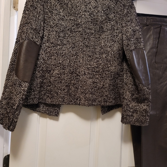 Leather pants set - Picture 13 of 14